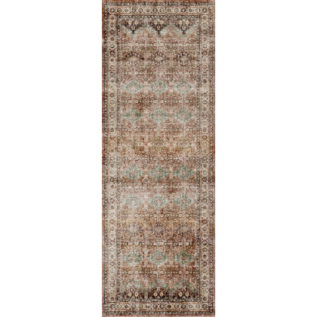 Layla Sage Taupe Rug