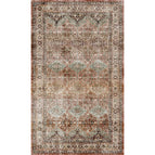 Machine Washable / 3’x5’