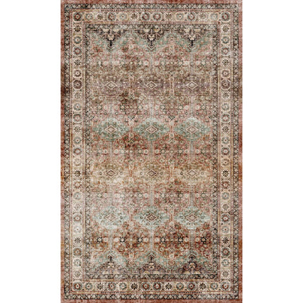 Layla Sage Taupe Rug
