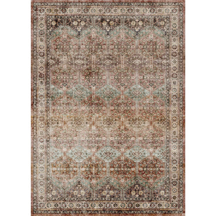 Layla Sage Taupe Rug