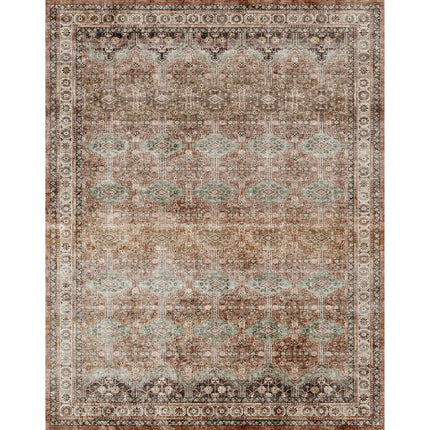 Layla Sage Taupe Rug