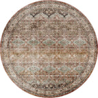 Machine Washable / 8' Round