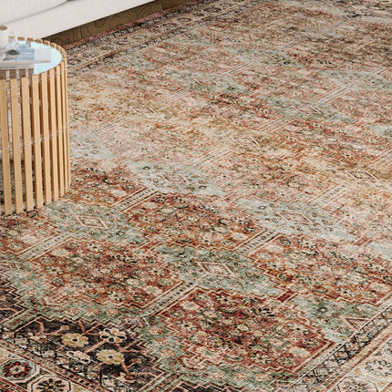 Layla Sage Taupe Rug