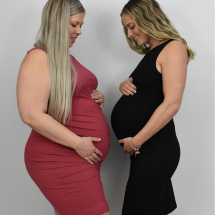 Katie Maternity Dress