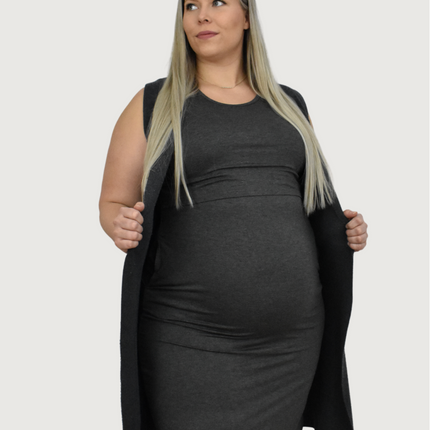 Randi Maternity & Nursing Dress