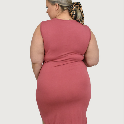 Randi Maternity & Nursing Dress