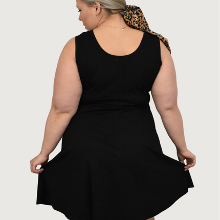 Rosie Maternity and Nursing Dress