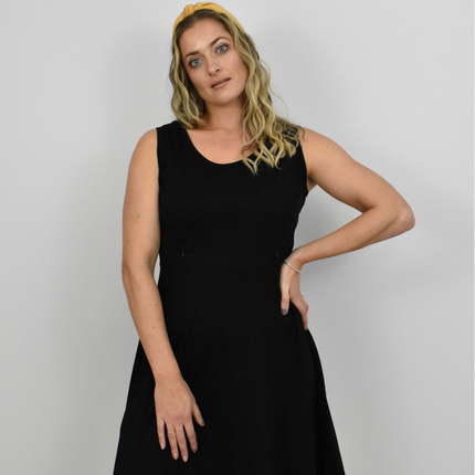 Rosie Maternity and Nursing Dress