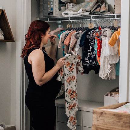 Katie Maternity Dress