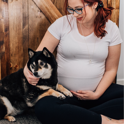 Ashley Maternity Tee Shirt