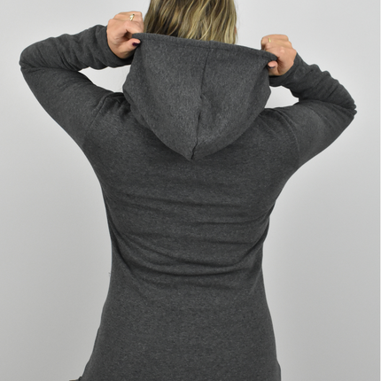 Frankie Fleece Lined Maternity and Nursing Hoodie