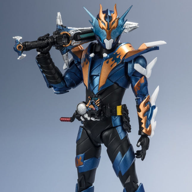 KAMEN RIDER CROSS-Z HEISEI GENERATIONS EDITION - KAMEN RIDER BUILD
