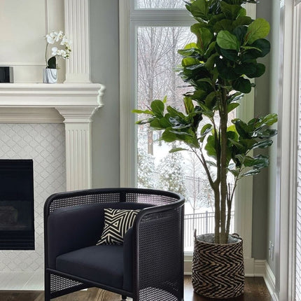 Ximena Water Hyacinth Planter