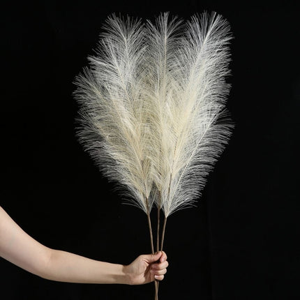 Artificial Pampas Grass Arrangement Taupe (2 Sizes)