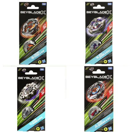 Beyblade X - Booster Pack Set