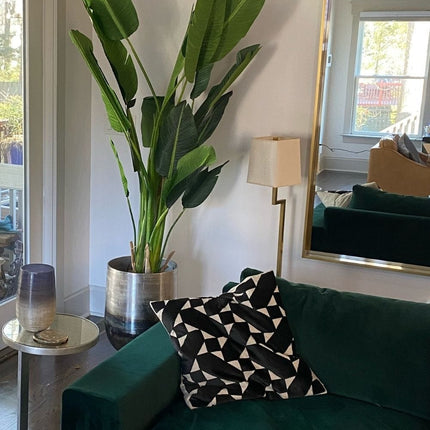 Petra - Brass Planter (Multiple Sizes)