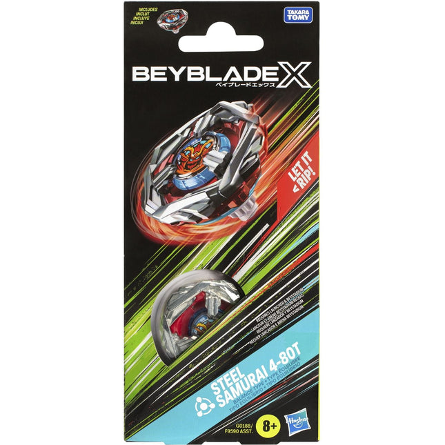 Beyblade X - Booster Pack Set