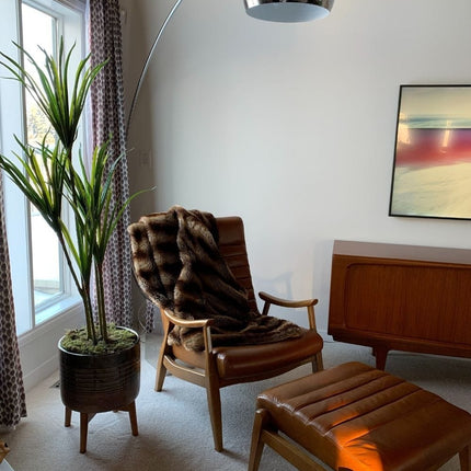 Yulu Artificial Century Potted Plant (Multiple Sizes)