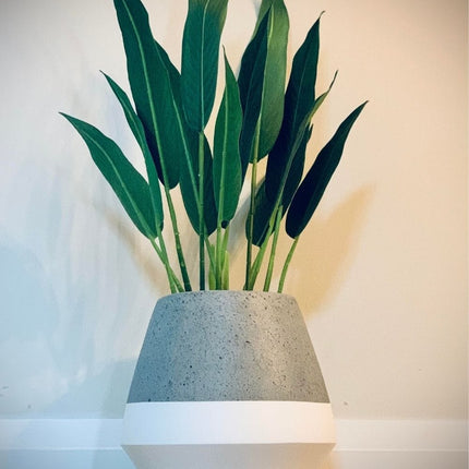 Maio Artificial Bird Of Paradise Potted Plant 31"