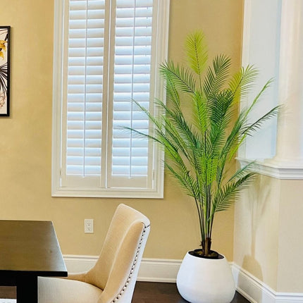Jule Artificial Areca Palm Tree Potted Plant (Multiple Sizes)