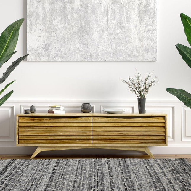 Lilith Woven Wool 6X9 Rug