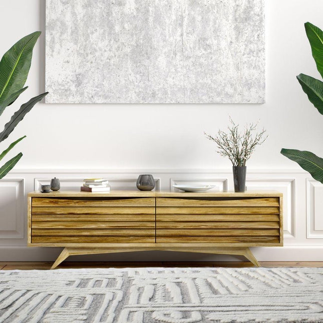 Phoebe Woven Wool 6X9 Rug