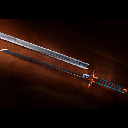 NICHIRIN SWORD (SHINOBU KOCHO) - Demon Slayer: Kimetsu no Yaiba - Proplica (preorder Q3 2026)