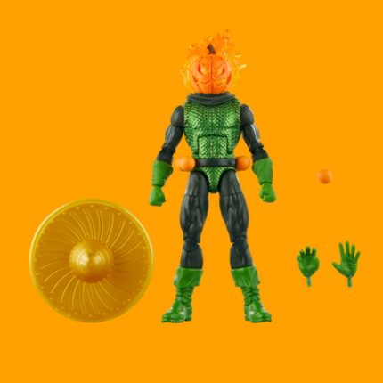 Marvel Legends Series Retro -  Jack O'Lantern