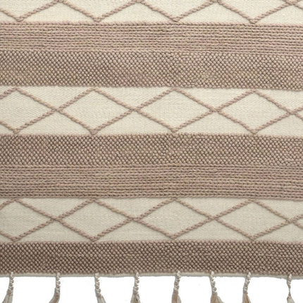 Clementine Woven Wool 6X9 Rug