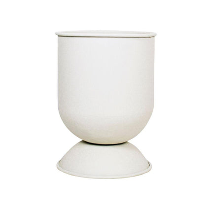 Vali - Brass Mid Century Planter