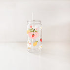 LIMONADE À LA FRAISE