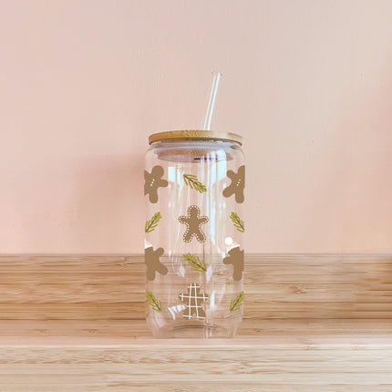 Verre boho - Biscuits de mamie