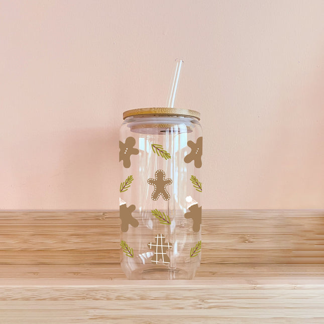 Verre boho - Biscuits de mamie