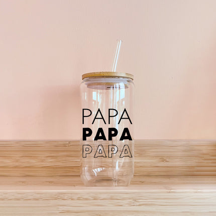 Verre - papa papa papa