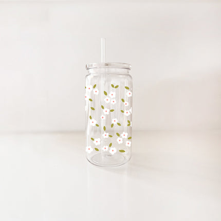 Verre en plastique 16oz - PRINTEMPS