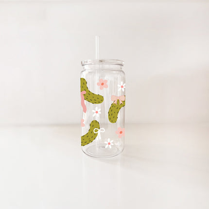 Verre en plastique 16oz - PRINTEMPS