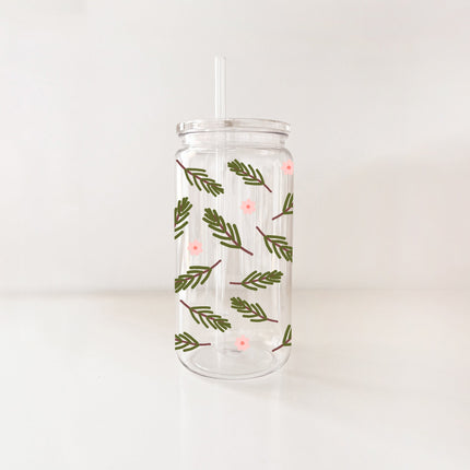 Verre en plastique 16oz - Sapinage