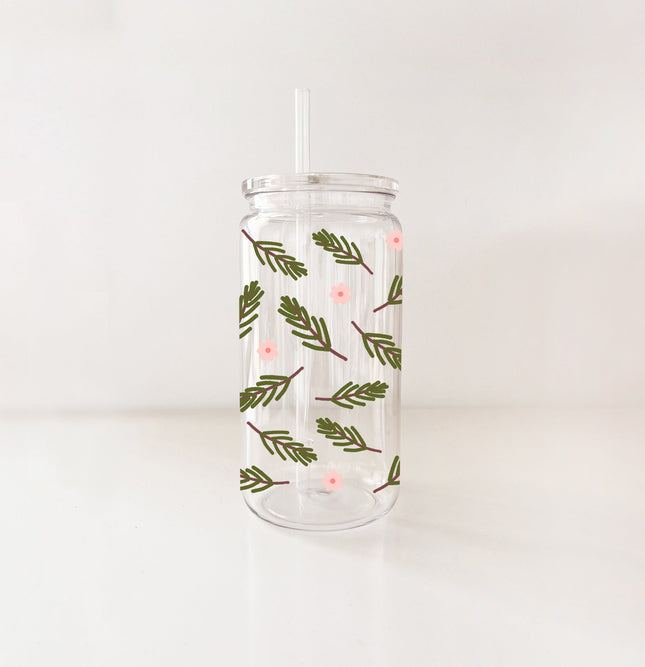 Verre en plastique 16oz - Sapinage