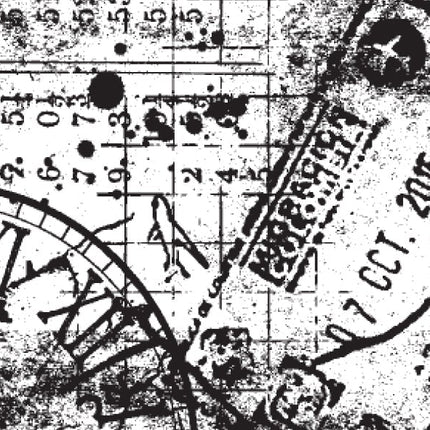 Visible Image Destination Anywhere Continuous PET Tape