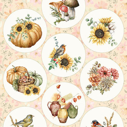 Marianne Design - Autumn Flowers