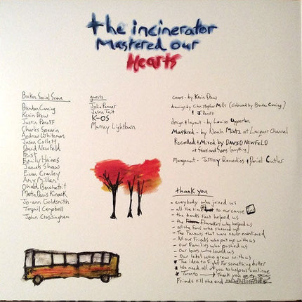 Broken Social Scene – Broken Social Scene - Double Album