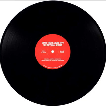 Death From Above 1979 - The Physical World