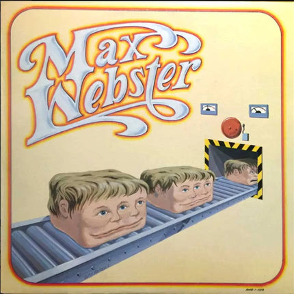 Max Webster - Max Webster
