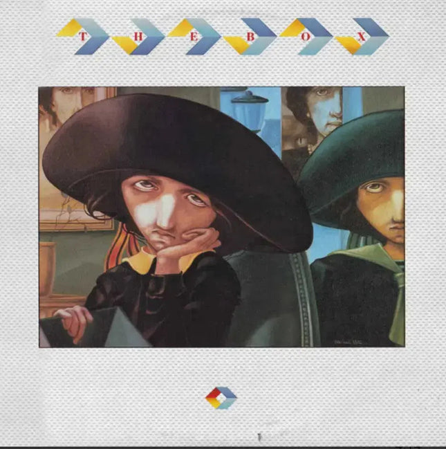 The Box - The Box - 1984 Original