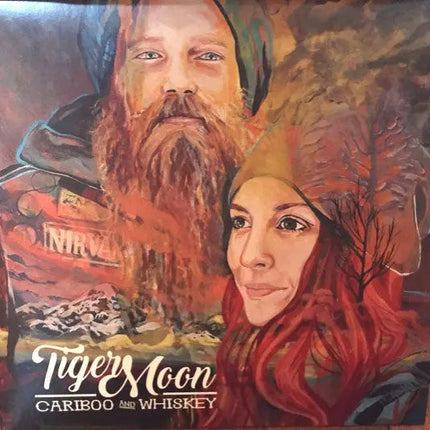 Tiger Moon – Cariboo and Whiskey - Sealed!