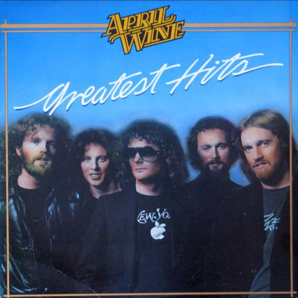 April Wine ‎– Greatest Hits