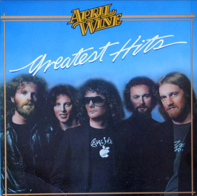 April Wine ‎– Greatest Hits