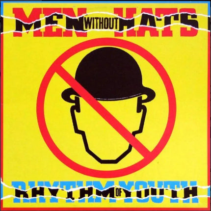 Men Without Hats ‎– Rhythm Of Youth - 1982 Original!