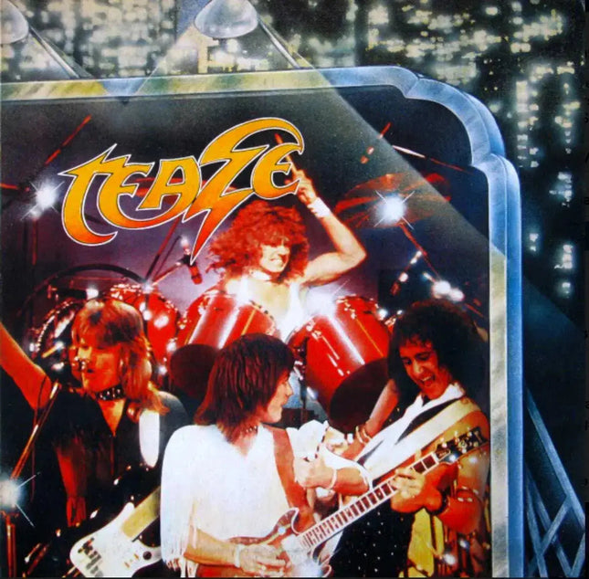 Teaze - On The Loose - 1st Pressing, 1978 Original