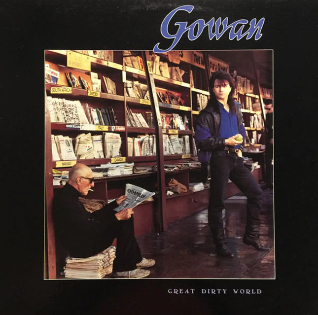 Gowan ‎– Great Dirty World